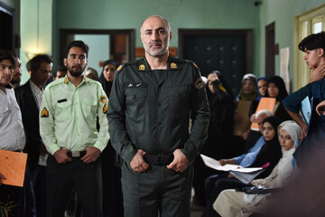 پلیس الگو در «کلانتری ۱۱»؛ در برخورد با اوباش جدیت داریم