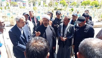 حضور موکب‌داران عراقی در اصفهان با پیام همدلی؛طبخ روزانه ۶۰۰۰پرس غذا