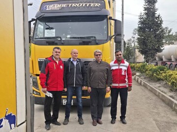 Russia delivers 51 tons of aid to Iran