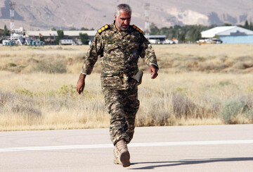 علمدار فرودگاه‌های فارس؛ روایت فرماندهی که پیش از شهادت، شهید بود