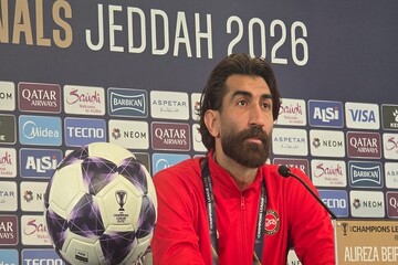 بیرانوند: با تمام توان برای صعود به یک‌چهارم نهایی می‌جنگیم