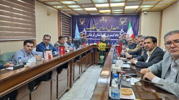 استفاده از ظرفیت‌های فناوری از مهم‌ترین محورهای کاری دادگستری لرستان