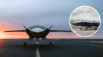 پهپاد جنگی به ارتش آلمان می پیوندد