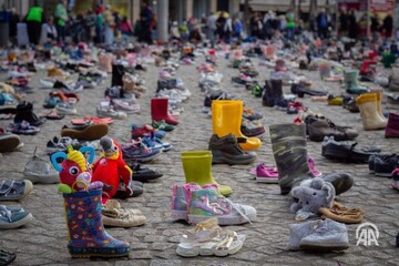 پایی که جا ماند، کفشی که هست