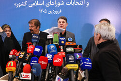 نشست خبری سخنگوی وزارت کشور