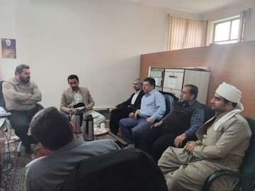 برگزاری نشست آموزشی سامانه طاها در سقز؛لزوم بروزرسانی اطلاعات روحانیون