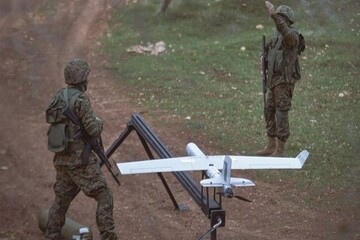 پایگاه شراگا در عکا هدف حمله پهپادی حزب‌الله لبنان قرار گرفت