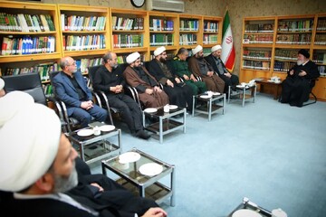 علم الهدی: راهپیمایی صادقیون در مشهد رویدادی منحصربه‌فرد در کشور است