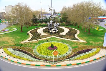 کاهش ۱۰ درجه ای دمای هوا در خراسان رضوی