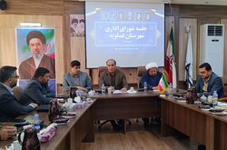 تاکید فرماندار عسلویه بر تقویت سرمایه اجتماعی