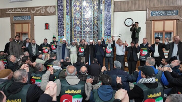 اعلام اتحاد ایران و ترکیه در برابر دشمن مشترک جهان اسلام