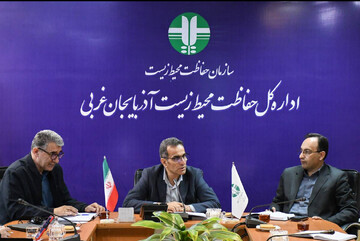 شرایط برای زیست مجدد آرتمیا در دریاچه ارومیه فراهم شد
