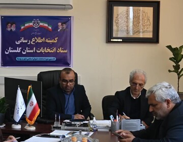 شیرنگی: انتخابات در موعد مقرر برگزار می‌شود