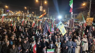 سردار محمدی: یاوه‌گویی‌های ترامپ علیه ایران بی‌ثمر است