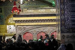 Life of Imam Reza (AS) in a glimpse
