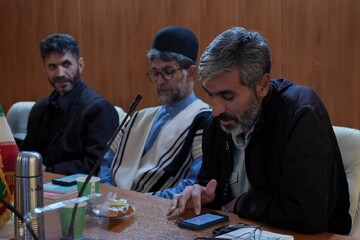 برگزاری محفل شعر «ققنوس» در چهارمحال و بختیاری