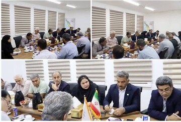دغدغه‌های تولیدکنندگان در بخش شیلات با جدیت پیگیری می‌شود
