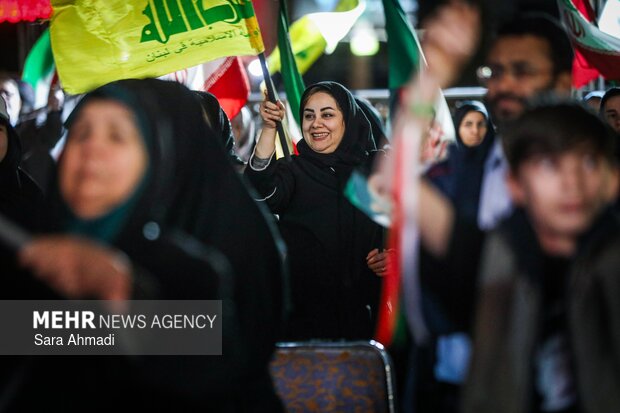 پاتوق جوانان در مشهد