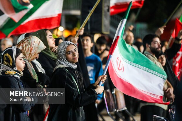 پاتوق جوانان در مشهد