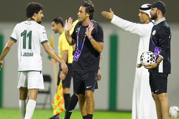 مجیدی با ابراز نارضایتی از تساوی: البطائح می‌توانست برنده باشد
