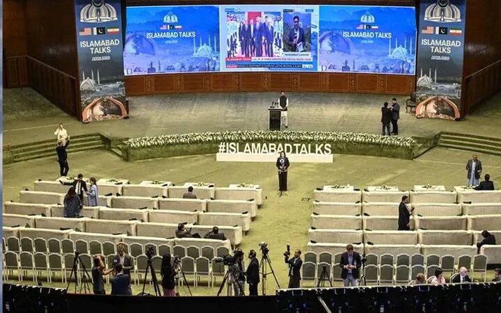 چرا مذاکره در شرایط فعلی بیمعنی است؟! چرا مذاکره در شرایط فعلی بیمعنی است؟!
