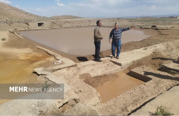 احیای قنات آسیب دیده خارتوران در دست اجرا؛ اعتبار پیش‌بینی شد