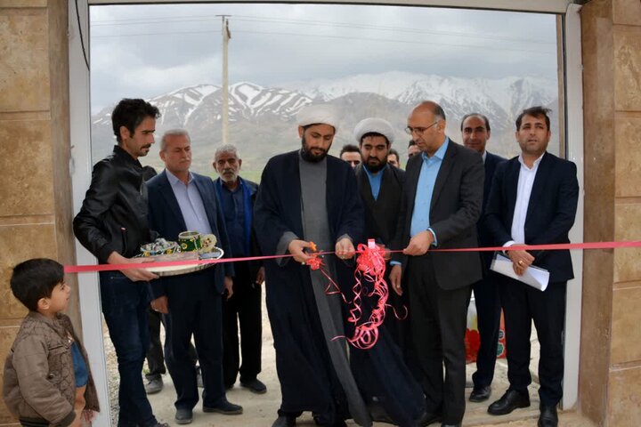 افتتاح ۳۹۶ واحد مسکونی در شهرستان کیار 