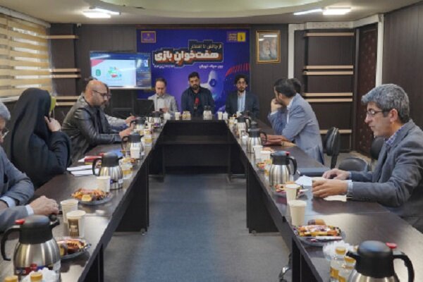 جنگ مانع از اهدای جوایز به برگزیدگان هفت‌خوان بازی نشد