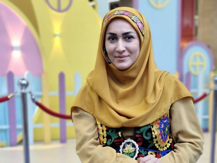 قصه‌گویی برای بچه‌ها در دل خیابان‌های تهران