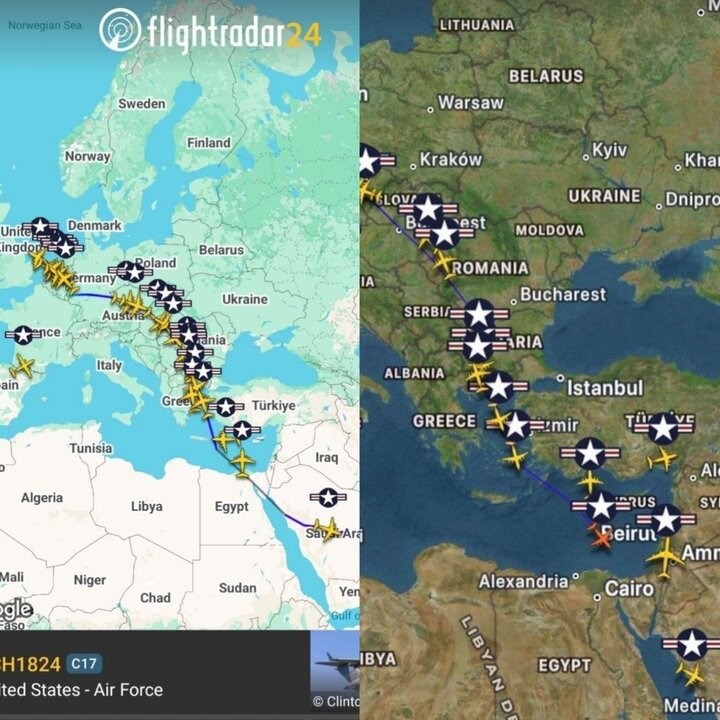«لجستیک خاکستری» درسایه آتشبس؛ بازآرایی راهبردی در ۵ روز تنفس تاکتیکی «لجستیک خاکستری» درسایه آتشبس؛ بازآرایی راهبردی در ۵ روز تنفس تاکتیکی