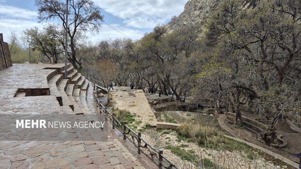 آبشار یاسوج؛ جواهری طبیعی در دل مرکز کهگیلویه و بویراحمد