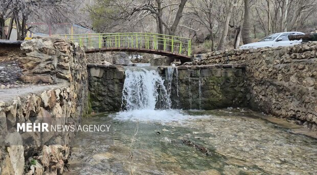 آبشار یاسوج؛ جواهری طبیعی در دل مرکز کهگیلویه و بویراحمد