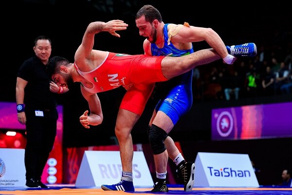 بلاتکلیفی کشتی آزاد در ۳ وزن برای جهانی/ نگاه یزدانی به بازیهای آسیایی