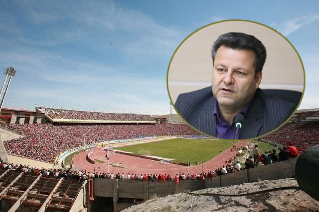 هزینه‌کرد ۲۶۸ میلیارد تومان برای ورزشگاه یادگار امام (ره) تبریز