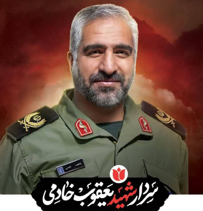 علمدار فرودگاههای فارس؛ روایت فرماندهی که پیش از شهادت، شهید بود