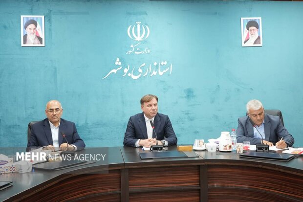 استاندار بوشهر: مدیریت پسماند در شهرهای استان جدی‌تر دنبال شود