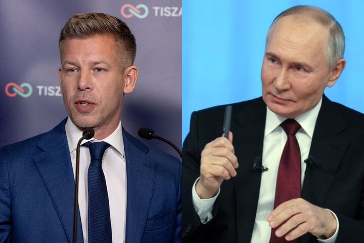 نخست‌وزیر جدید مجارستان: ناچاریم با روسیه مذاکره کنیم