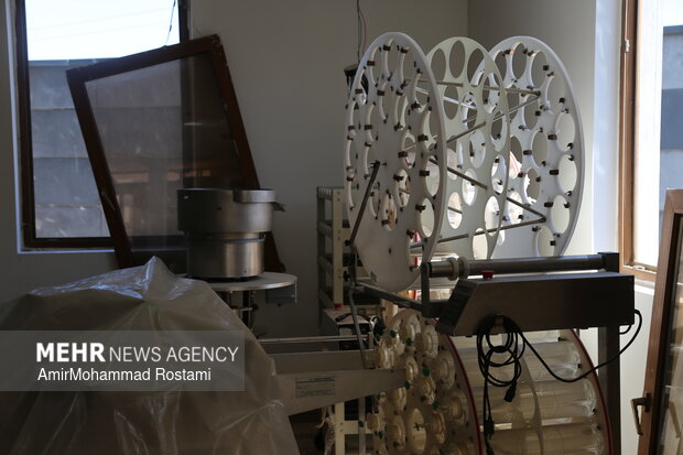 واحد تولیدی داروسازی در ری