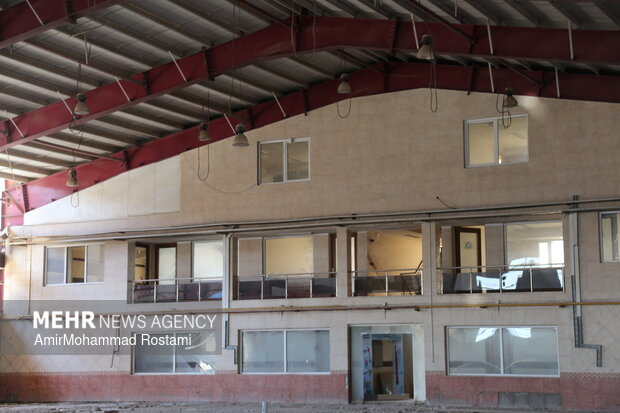 واحد تولیدی داروسازی در ری