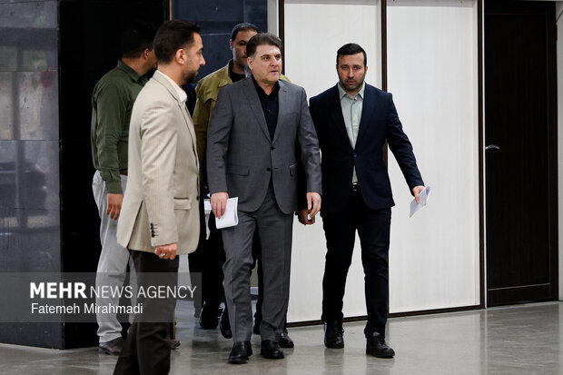 نشست خبری سخنگوی وزارت کشور