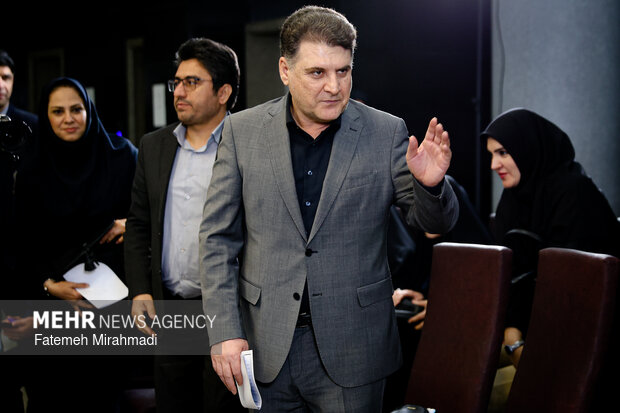 نشست خبری سخنگوی وزارت کشور