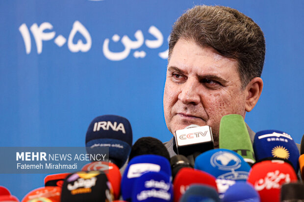 نشست خبری سخنگوی وزارت کشور