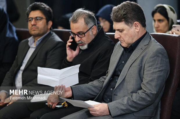 نشست خبری سخنگوی وزارت کشور