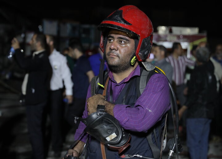 الزامات عکاسی در میدان جنگ؛ هر فریم یک روایت و سند تاریخی