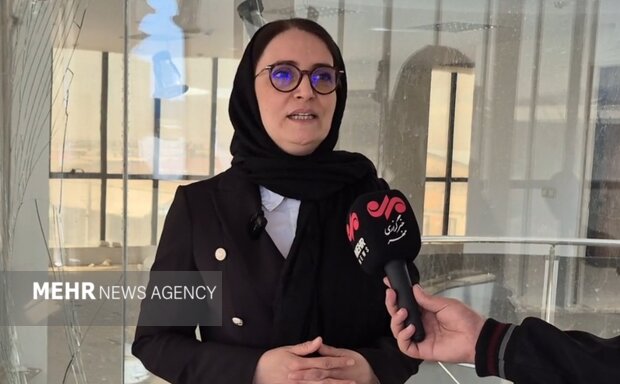 حبیبی: از تولید اردیبهشت ماه بازماندیم؛ ۸۰ درصد ساختمان اداری تخریب شد