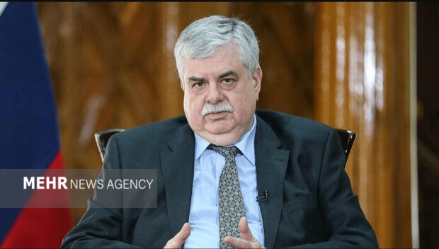 سفیر روسیه در ایران:استفاده از زبان تهدید و زورعلیه ایران ناکارآمد است