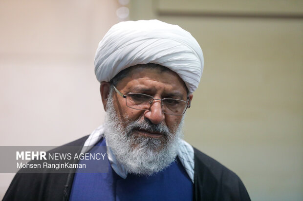 آیین بزرگداشت چهلمین روز شهادت سردار سرلشکر بسیجی شهید محمد شیرازی