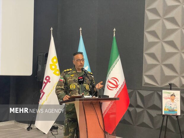 سرهنگ شیردل: امنیت کشور مرهون آمادگی دائمی نیروهای مسلح است