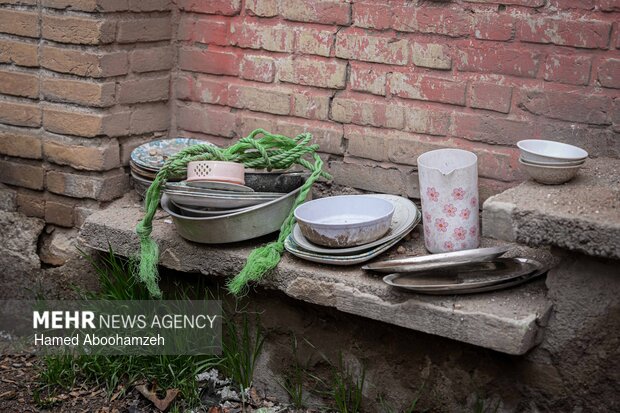 Destruction of Najmieh Cultural Center by US-Israel attack
