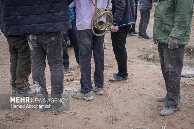 Destruction of Najmieh Cultural Center by US-Israel attack
